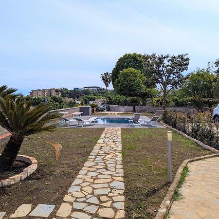 Villa Francesca - Private Pool Sorrent Exterior foto