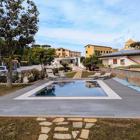 Villa Francesca - Private Pool Sorrent Exterior foto
