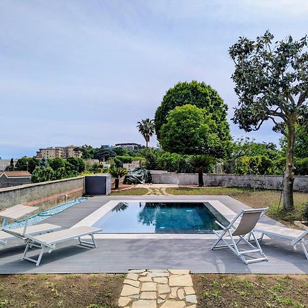 Villa Francesca - Private Pool Sorrent Exterior foto